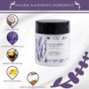 Sonoma Lavender Luxury Lavender Hand Crème, Deep Moisturizing Hand Cream for Dry Hands and Skin, Replenishing Hand Treatment, 8 oz - Image 4