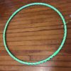 Adult 1 lb. Hula Hoops Green Light Weight Fitness Dance Workout Exercise - Perfect for Hoop Dance and Off-Body moves Advanced Hoopers Weight Small 36 inches round. Get Your Middle Little! - Image 4