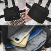 NEDVI Chest Rig Bag Tactical Waist Packs Bag Hip Bag for Men Women Adjustable Functional Shoulder Bags Chest Bag,Black - Image 5