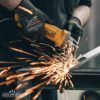 LINCONSON 12 Pack Safety Performance Series Construction Mechanics Work Gloves - Image 3