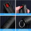 AIMHUNTER Pepper Spray for Easy Multiple Colors Pepper Spray - Image 2