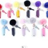 Pepper Spray Keychain with Quick Release - Image 2