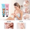 Chilin Hand Cream Gift Set, 10 Pieces Perfumed Moisturising Hand Cream for Very Dry Cracked Hands, Moisturising Cream Care Cream Hand Cream Set Christmas Gift for Men Women Children, Red, 1 Ounce - Image 6