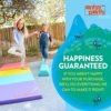 Antsy Pants Tumble Mat for Kids Gymnastics, Training, Home Exercise - Image 7