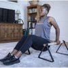 Vita Vibe Wood Parallettes Set 18" - 24" Long - Image 3