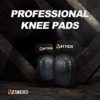 YATTICH Knee Pads for Work, Soft Gel Core and Durable EVA Foam Padding Professional Knee Pads, Use for Cleaning, Flooring etc. Best Gifts for Father, Husband, Boyfriend, YT-754 - Image 7
