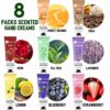 Hand Cream Gift Set 10 Packs w/Foot Cream & Lip Balm Moisturizing Hand Lotion w/Shea Butter for Dry Cracked Hands Skin,Unique Christmas Stocking Stuffers Gift for Women Wife Mom Her Grandma - Image 4