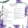 Sonoma Lavender Luxury Lavender Hand Crème, Deep Moisturizing Hand Cream for Dry Hands and Skin, Replenishing Hand Treatment, 8 oz - Image 5