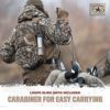 Rig'Em Right Waterfowl Pre-Rigged Xtreme Tangle Free Texas Rig Decoy Anchors for Duck Hunting - Image 4