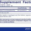 Pure Encapsulations Vitamin D3 125 mcg (5,000 IU) | Supplement to Support Bone, Joint, Breast, Prostate, Heart, Colon and Immune Health* | 120 Capsules - Image 2