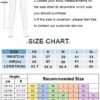 YUNOGA Women's Ultra Soft High Waisted Seamless Leggings Tummy Control Yoga Pants - Image 6