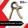 BSfit Grip Strength Trainer, Hand Grip Strengthener, Non-Slip Gripper, Adjustable Resistance 11-44Lbs (5-20kg), Perfect for Musicians Athletes and Hand Rehabilitation Exercising - Image 2