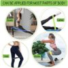 Mr. Pen- Resistance Bands, Pack of 5 Different Resistance Levels, Exercise Bands Resistance, Bands for Working Out, Workout Bands Resistance, Elastic Bands for Exercise, Fitness Bands, Stretch Bands - Image 5