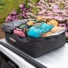Rightline Gear Range 3 Car Top Carrier, 18 cu ft, Weatherproof +, Attaches With or Without Roof Rack - Image 7