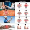 DMoose Flexbar for Physical Therapy, Relieves Tendonitis Pain & Improve Grip Strength, Strong and Flexible Non-slip Grip, Resistance Bar for Injury Recovery, Forearm Therapy & Tennis Elbow Treatment - Image 2
