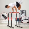 Sportsroyals Dip Station Dip Bar Parallel Bars for Home Workout with 400 LBS Loading Capacity - Image 3