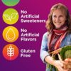 Centrum MultiGummies Gummy Multivitamin for Women, Multivitamin/Multimineral Supplement with Vitamin D3, B Vitamins and Antioxidants, Assorted Fruit Flavor - 170 Count - Image 6