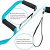 BeneCane Walking Cane Adjustable Cane with Offset Soft Cushioned Handle for Men & Women Lightweight Comfortable Extra Stability Base 2 Handle Mobility Aid for Men Women and Seniors - Image 3