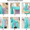 SYN-GUGAI Yoga Swing， Yoga Hammock， Trapeze Sling Inversion Tool for Gym Home，Gravity Swinging for Inversion Exercise Pilates Gymnastics (Color : C) - Image 2