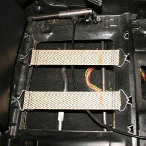 C4 Corvette Seat Support Trapeze Repair Dual Kit for Both Seats Fits: All 84 Through 96 Corvettes