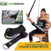 EverStretch Leg Stretcher: Get More Flexible with The Door Flexibility Trainer LITE Premium Stretching Equipment for Ballet, Dance, MMA, Taekwondo & Gymnastics. Your own Portable Stretch Machine! - Image 9