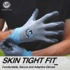 LIO FLEX Touch Working Gloves Screen Breathable Flexible Durable - Image 3