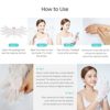 Fascy Moisturizing Hand Masks, Premium Hand Masks Moisturizing Gloves Hand Skin Repair, Collagen Hand Mask Treatment for Cracked & Dry Hands, Exfoliating Spa Mask with Removable Fingertips - 10 Sheets - Image 7