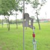 01 Self-Locking Rope Grab,Self-Braking Stop Descender Clamp Climbing Anti Fall Protection Equipment Rope Grab Ascender Fall Protection for Rocking Climbing Tree(Round Hole) - Image 3