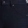 HUE Women's Ultra Soft High Waist Denim Leggings - Image 3