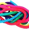 Dioche Gymnastics Rope, Rainbow Color Rhythmic Gymnastics Rope Sports Competition Arts Training Jump Rope - Image 8