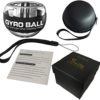 GOZATO Auto-Start Wrist Power Gyro Ball, Wrist Strengthener and Forearm Exerciser for Stronger Arm Fingers Wrist Bones and Muscle with LED Lights - Image 3