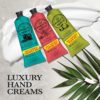 Nature's Spirit Luxury Hand Cream White Tea and Aloe 1.4 oz. Natural hand cream for dry cracked hands, Best hand cream for aging hands, White tea hand cream, Best hand cream for women - Image 3