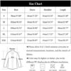 Womens Summer Tops Slim Pullover Blouses Round Neck Casual Landscape Painting Pattern Tunic 3/4 Sleeve Fit Tees - Image 4