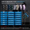 NEENCA Professional Knee Brace, Compression Knee Sleeve with Patella Gel Pad & Side Stabilizers, Knee Support Bandage for Pain Relief, Medical Knee Pad for Running, Workout, Arthritis, Joint Recovery - Image 6