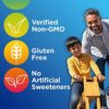 Centrum Multivitamin for Men, Multivitamin/Multimineral Supplement with Vitamin D3, B Vitamins and Antioxidants, Gluten Free, Non-GMO Ingredients - 250 Count - Image 4