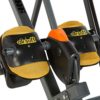 Exerpeutic 475SL Inversion Table with AIRSOFT No Pinch Ankle Holders & SURELOCK Safety Ratchet System - Image 4