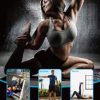 Whatafit Pull Up Assist Bands Resistance Stretch Band for Men and Women, Assistance Band for Exercise, Chin Ups, Powerlifting, Training, Gyms, Mobility Home Fitness - Image 7