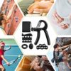 AOMEES Grip Strength Trainer Hand Grip Strengthener Kit, Hand Exerciser Forearm Strengthener, Hand Strengthner Workout Equipment for Therapy - Image 7