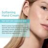Embryolisse Nourishing Hand Cream 50ml - 1.69 fl. oz. – Hand Skincare Moisturizer Anti-Aging Hand Lotion for Intensive Repair – Dry & Damaged Skin for Men & Women - Image 3