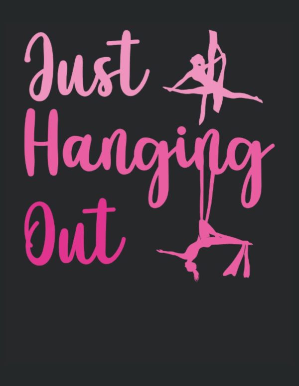 Aerial Silks Just hanging out - calender 2023: Annual planner and weekly calendar 2023 from january to december with yearly overview, monthly ... birthday overview | Aerial Silk | Aerialist