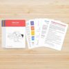 WorkoutLabs Yoga Cards II – Intermediate: Professional Visual Study, Class Sequencing & Practice Guide Vol.2 · Plastic Yoga Flash Cards/Yoga Deck with Sanskrit - Image 2