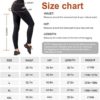 Women's Bootcut Yoga Pants with Pockets High Waisted Naked Feeling Leggings Sweatpants Loose Joggers Cropped Yoga Trousers - Image 6