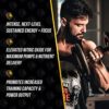 Alpha Lion Superhuman Extreme, Extreme Energy Pre-Workout Formula, Intense, Sustained Energy and Focus, Elevated Nitric Oxide, Maximum Pumps & Nutrient Delivery (21 Servings, Hulk Juice) - Image 5