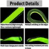 KIKIGOAL 18MM Nylon Climbing Sling Runner 23KN CE2008/EN566 Rock Climbing Webbing Straps for Outdoor Climbing, Rappelling, Swing, Yoga Hammock etc - Image 4