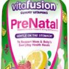 vitafusion PreNatal Gummy Vitamins, Lemon & Raspberry Lemonade Flavored Pregnancy Vitamins for Women, 90 Count - Image 9