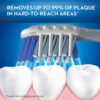 Oral-B Pro Health All In One Soft Toothbrushes, 6 Count - Image 2