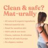 ASUTRA Organic Yoga Mat Cleaner Bundle Pack, 4 fl oz (Pack of 3) | Works for All Mats & No Slippery Residue | Restores and Refreshes Yoga Mats and Props | Citrus, Eucalyptus, and Lavender | Deep-Cleansing Natural Cleaner for Fitness Gear & Gym Equipment - Image 9