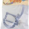 Yibuy 224 x 98mm Guitar Vibrato Tailpiece Tremolo Silver Guitar Tremolo Bridge w/Screws - Image 7