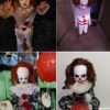 Kids Size Prestyled Bald Wig for Halloween and Cosplay - Image 3