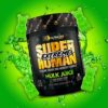 Alpha Lion Superhuman Extreme, Extreme Energy Pre-Workout Formula, Intense, Sustained Energy and Focus, Elevated Nitric Oxide, Maximum Pumps & Nutrient Delivery (21 Servings, Hulk Juice) - Image 4